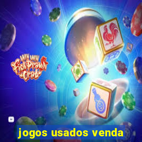 jogos usados venda